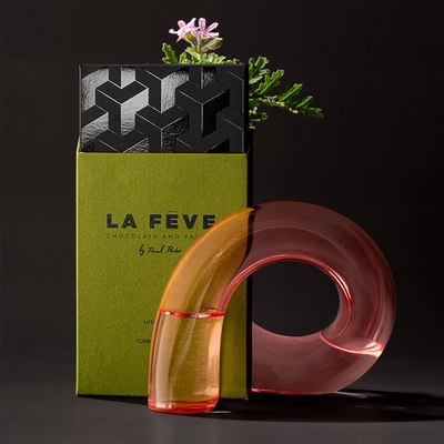 Шоколад La Feve индрише 80 гр